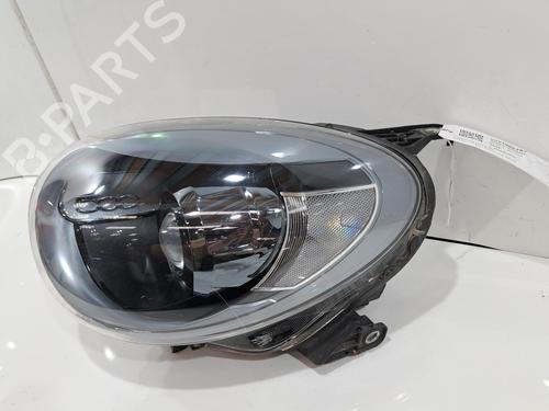 Left headlight FIAT 500X (334_) 1.4 (334AXC1B, 334AXC11) | BP38440677C28 - Image 5