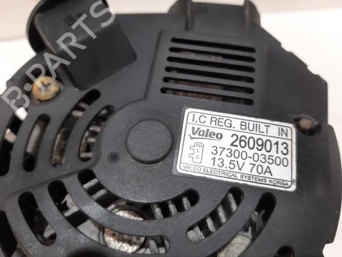 Alternator HYUNDAI i10 I (PA) 1.2 | BP30095036M7