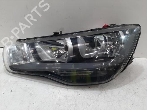 Used Left headlight Left headlight AUDI A1 Sportback (8XA, 8XF) 1.6 TDI (105 hp) 40600969 40600969