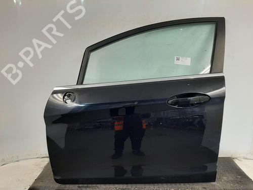 Used Left front door FORD FIESTA VI (CB1, CCN) 1.25 (82 hp) 29127826