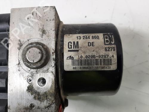 ABS pump VAUXHALL ZAFIRA Mk II (B) (A05) 1.9 CDTI | BP26863472M43 