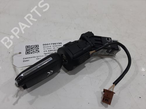 Ignition barrel CITROËN C5 AIRCROSS (A_) 1.5 BlueHDi 130 (ACYHZJ, ACYHZR) | BP38083759M48 - Image 4