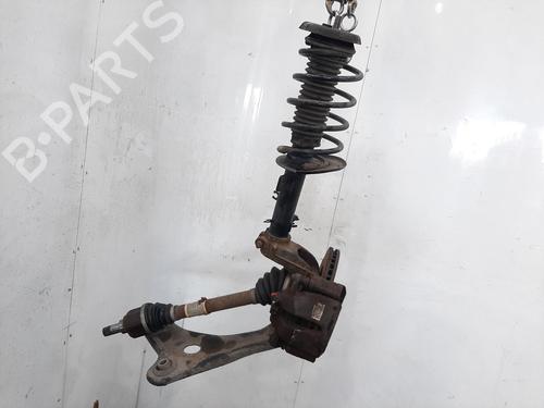 Used Left front suspension PEUGEOT 2008 I (CU_) 1.6 BlueHDi 120 (120 hp) 26863931