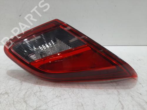 Used Left taillight VAUXHALL CORSA Mk IV (E) (X15) 1.4 (75 hp) 29922959