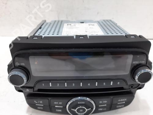 Radio VAUXHALL CORSA Mk IV (E) (X15) 1.4 | BP30119913E6