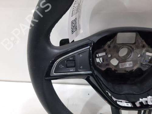 Steering wheel SKODA KAROQ (NU7, ND7) 1.6 TDI | BP36383513C49 - Image 2