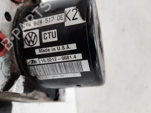 ABS pump VW GOLF VI (5K1) 1.4 TSI | BP32120867M43 