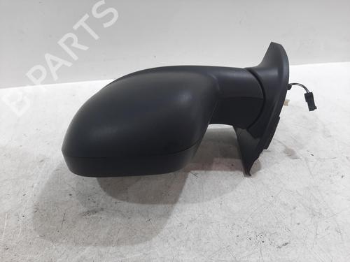 Left mirror CITROËN BERLINGO Box Body/MPV (B9) 1.6 HDi / BlueHDi 75 | BP26777120C26 