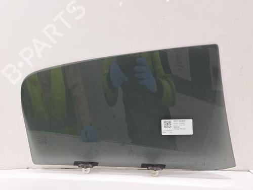 Rear left door window MITSUBISHI MIRAGE / SPACE STAR VI Hatchback (A0_A) 1.2 (A03A) | BP26834994C20 