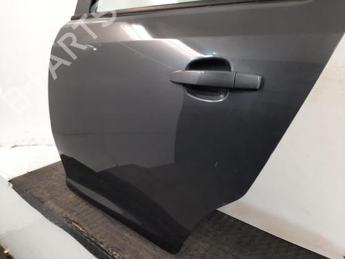Left rear door VAUXHALL CORSA Mk III (D) (S07) 1.2 i 16V (L08) | BP29398328C4 