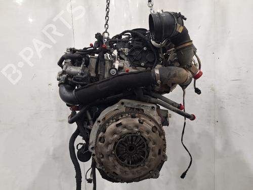 Used Engine Engine AUDI A3 Sportback (8VA, 8VF) 2.0 TDI (150 hp) 40600865 40600865