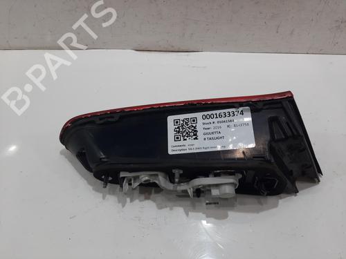 Right tailgate light ALFA ROMEO GIULIETTA (940_) 1.6 JTDM (940FYB11, 940FYB1A, 940FYF11, 940FYF1A) | BP32193572C80 - Image 4
