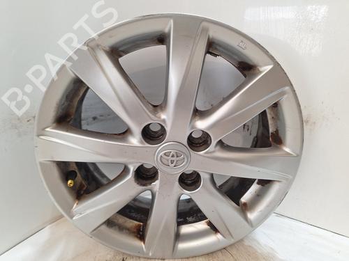 Fælk Fælk TOYOTA YARIS (_P13_) 1.0 (KSP130_, KSP130) (69 hp) 35922180 35922180
