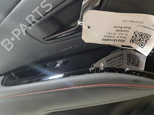 Rear left panel HYUNDAI TUCSON (NX4E, NX4A) 1.6 T-GDi Hybrid 48V | BP38912624C60 - Image 5