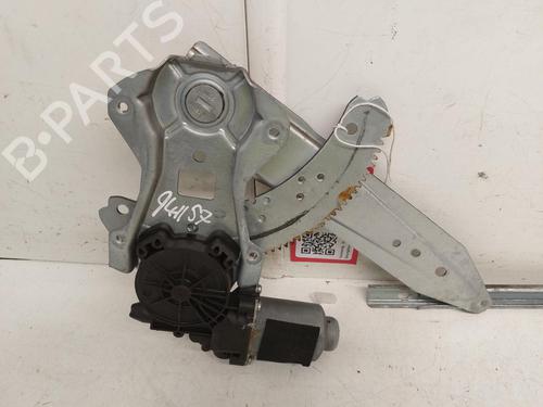 Rear right window mechanism NISSAN NOTE (E11, NE11) 1.5 dCi | BP26766711C25 