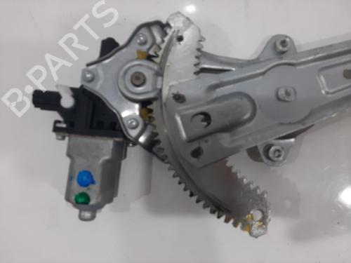 Front right window mechanism HONDA CR-V IV (RM_) 1.6 i-DTEC (RE6) | BP37759561C23 - Image 4