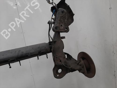 Rear axle VAUXHALL CROSSLAND X / CROSSLAND (P17) 1.5 Turbo D (75) | BP26860361M2