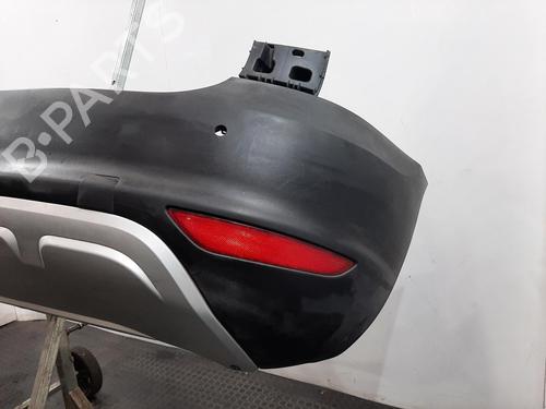 Rear bumper SKODA YETI (5L) 1.6 TDI | BP30406972C8 