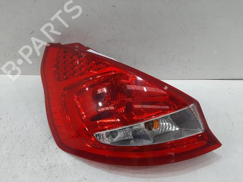 Used Left taillight FORD FIESTA VI (CB1, CCN) 1.25 (60 hp) 31341806