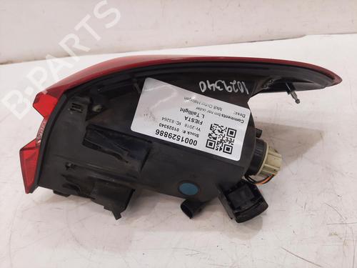Left taillight FORD FIESTA VII (HJ, HF) 1.1 Ti-VCT | BP29471860C34 