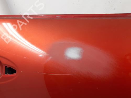 Right front door RENAULT KADJAR (HA_, HL_) 1.6 dCi 130 (HLA4) | BP30844091C3