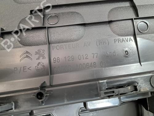 Front right panel CITROËN C3 III (SX) 1.2 THP 110 (SXHNPS, SXHNZT, SXHNZ6) | BP38457996C59 - Image 2