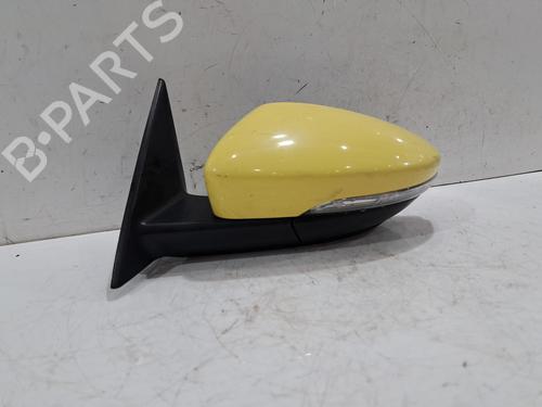 Used Left mirror VW BEETLE (5C1, 5C2) 1.2 TSI (105 hp) 31009820