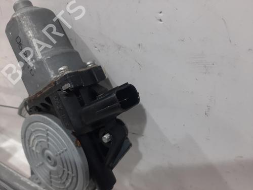 Front right window mechanism HONDA JAZZ III (GE_, GG_, GP_, ZA_) 1.2 (GG1) | BP29883609C23 