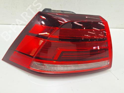 left-taillight-vw-golf-vii-5g1-bq1-be1-be2-2012-2013-2014-2015-2016-2017-2018-2019-2020-2021-40021589 main image