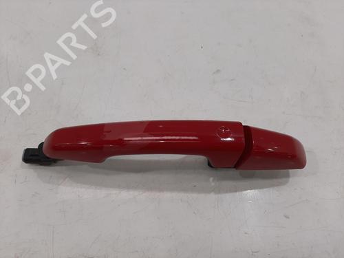 Used Exterior handle Exterior handle JAGUAR E-PACE (X540) 2.0 AWD (300 hp) 34150258 34150258