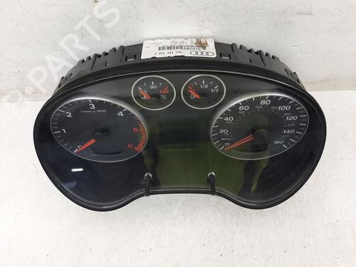 Used Instrument cluster AUDI A3 Sportback (8PA) 2.0 TDI 16V (140 hp) 26806410