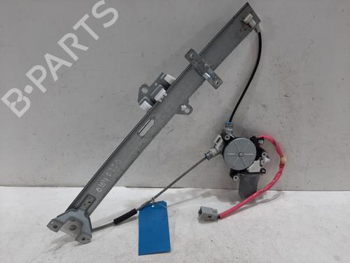 Used Front right window mechanism HONDA JAZZ II (GD_, GE3, GE2) 1.3 iDSi (GD1) (83 hp) 32357627