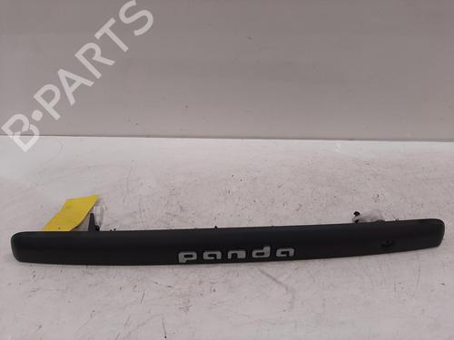 Used Tailgate handle Tailgate handle FIAT PANDA (312_, 319_) 1.2 (312PXA1A) (69 hp) 34121630 34121630