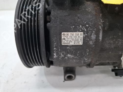 AC compressor CITROËN C3 Picasso (SH_) 1.2 THP 110 (SHHNZ6) | BP38568919M34 - Image 2