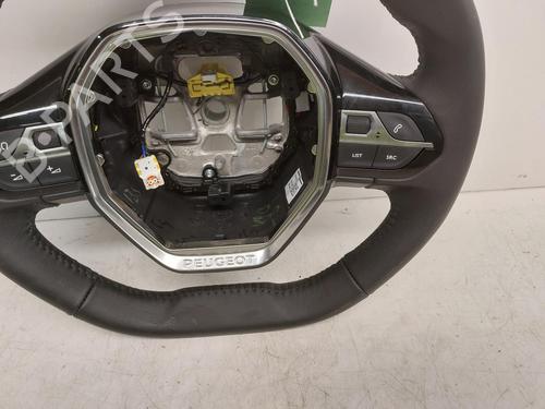Steering wheel PEUGEOT 208 II (UB_, UP_, UW_, UJ_) 1.2 PureTech 100 | BP26846827C49 
