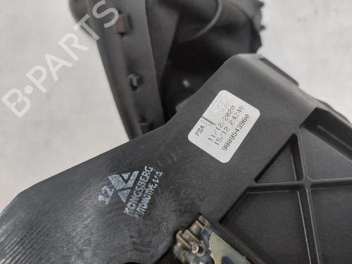 Gear lever TOYOTA PROACE Van (MDZ_) 2.0 D4d (MDZ3) | BP26842305M90 - Image 5