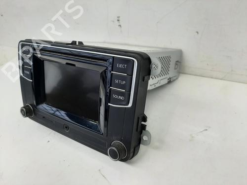 Radio VW CADDY IV Box Body/MPV (SAA, SAH) 2.0 TDI | BP26818621E6 