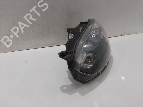 Left headlight VW UP! (121, 122, BL1, BL2, BL3, 123) 1.0 | BP33212092C28 - Image 3