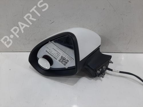 Used Left mirror VAUXHALL ASTRA Mk VII (K) (B16) 1.4 (100 hp) 31305717