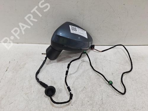 Retrovisor esquerdo AUDI A1 Sportback (8XA, 8XF) 1.4 TFSI (125 hp) 32064462