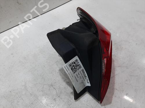 Left taillight FORD FIESTA VII (HJ, HF) 1.0 EcoBoost | BP30756935C34