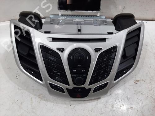 Radio FORD FIESTA VI (CB1, CCN) 1.25 | BP37718145E6 - Image 2