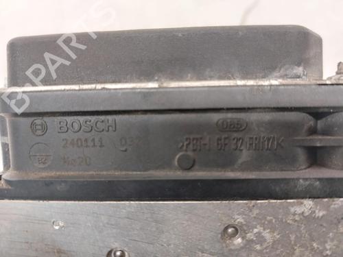 ABS pump CITROËN C4 Grand Picasso I (UA_) 1.6 HDi 110 | BP26842645M43 