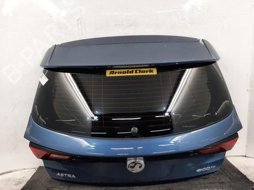 Used Tailgate Tailgate 38445921 38445921