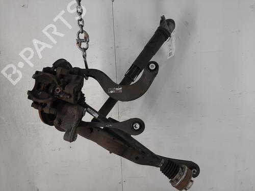 Højre bagtil bærearm AUDI Q2 (GAB, GAG) 2.0 TFSI quattro (190 hp) 26850922