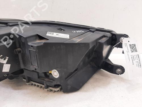 Left headlight JAGUAR I-PACE (X590) EV400 AWD | BP29266639C28 