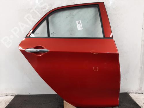 Dør høyre bak KIA PICANTO II (TA) 1.0 (69 hp) 30533197