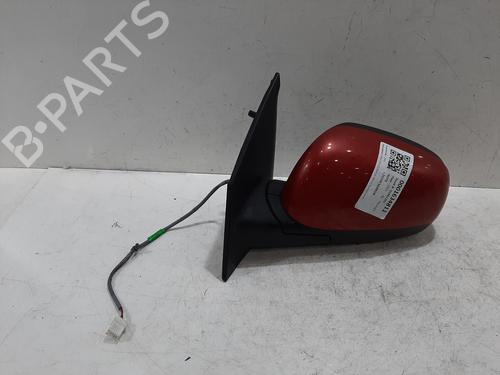Retrovisor esquerdo NISSAN NOTE (E11, NE11) 1.5 dCi (86 hp) 32357125