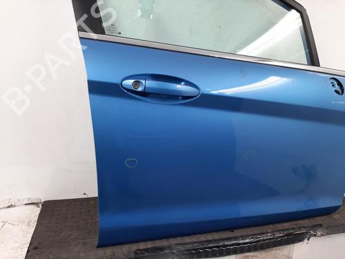 Right front door FORD FIESTA VI (CB1, CCN) 1.4 | BP29553892C3 