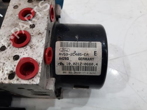 ABS pump FORD FIESTA VI (CB1, CCN) 1.6 Ti | BP36551484M43 - Image 5